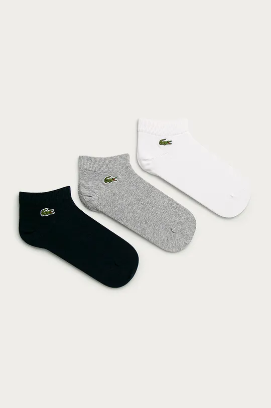 viacfarebná Lacoste - Ponožky (3-pak) Pánsky