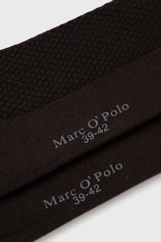 Ponožky Marc O'Polo hnedá