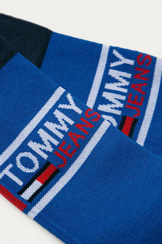 Tommy Jeans - Skarpetki (2-pack) 100000398 niebieski