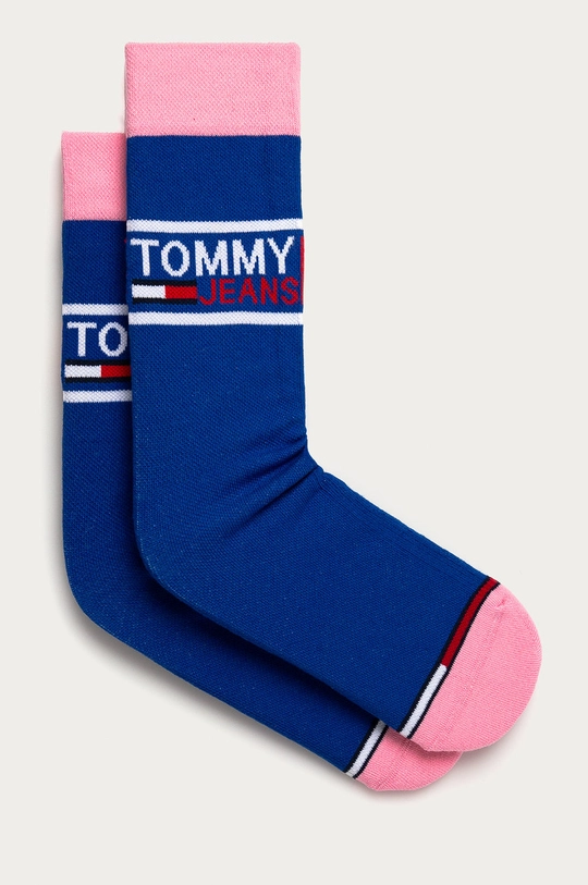 тёмно-синий Tommy Jeans - Носки (2-pack) Unisex