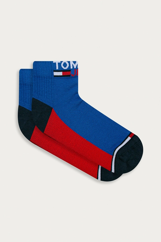 modrá Tommy Jeans - Členkové ponožky (2-pak) Unisex