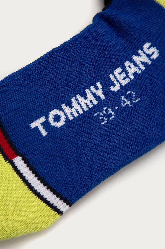 Tommy Jeans - Ponožky (2-pak) čierna