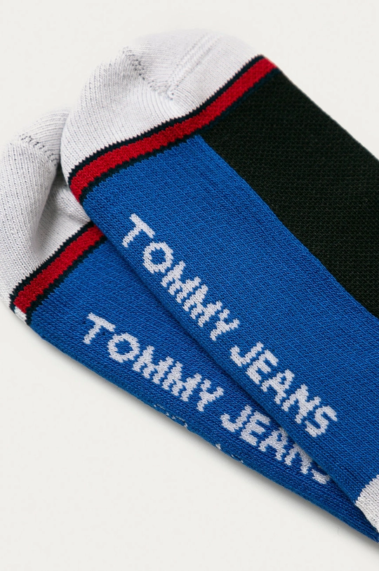 Tommy Jeans - Ponožky (2-pak)  76% Bavlna, 2% Elastan, 22% Polyamid