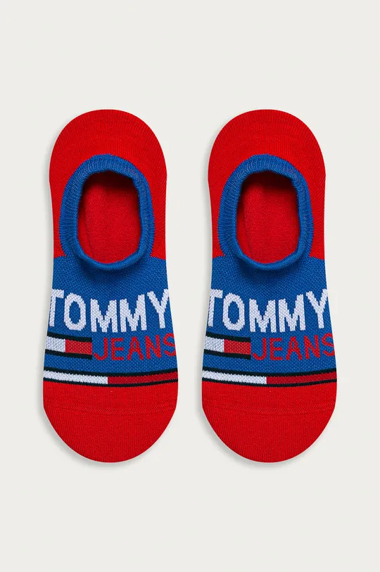modrá Tommy Jeans - Členkové ponožky (2-pak) Unisex