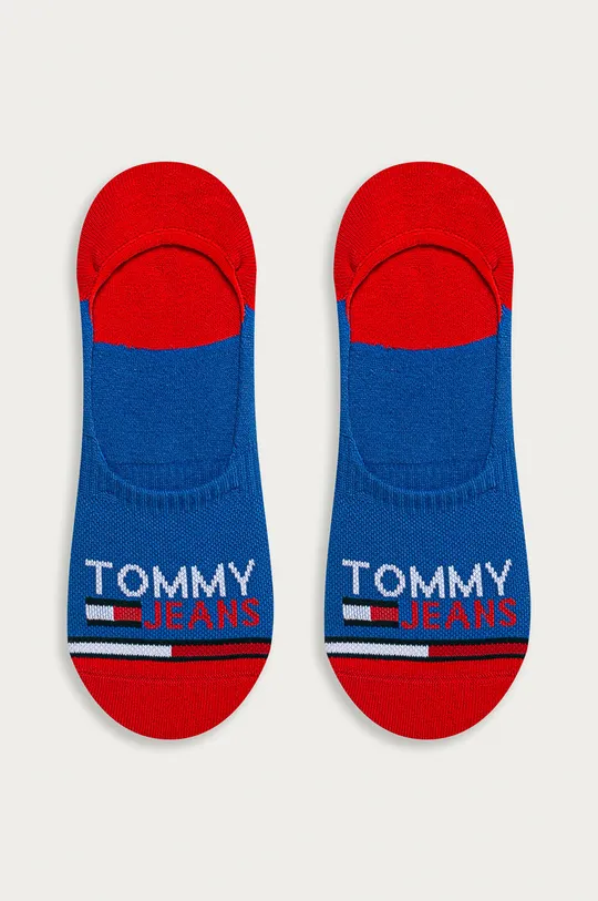 modrá Ponožky Tommy Jeans (2-pak) Unisex