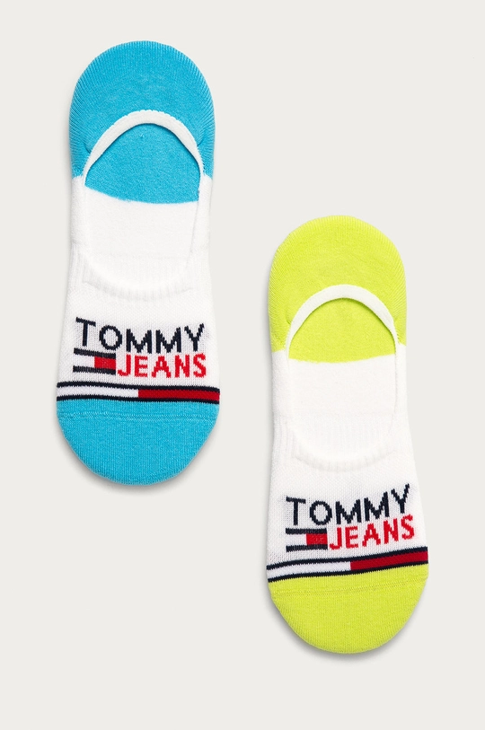 zelená Ponožky Tommy Jeans (2-pak) Unisex