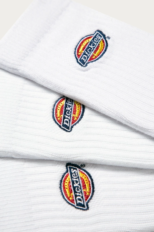 Dickies κάλτσες λευκό