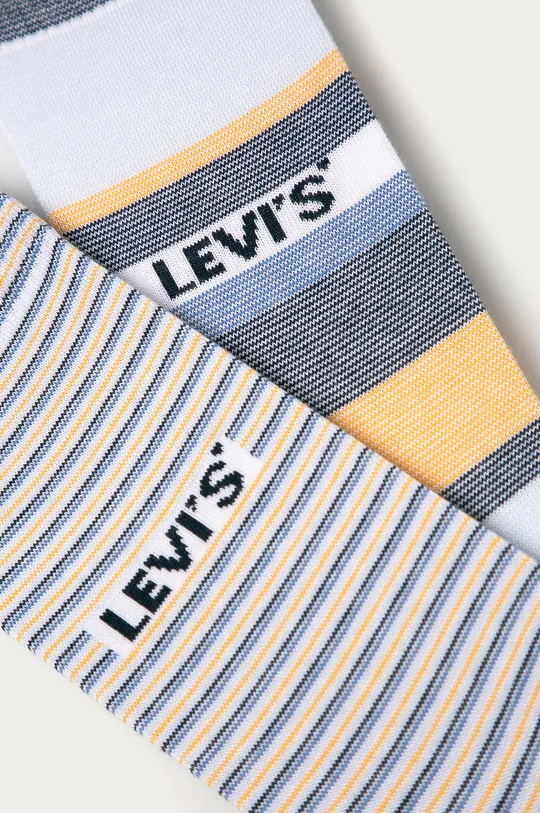 Levi's - Ponožky (2-pak) modrá