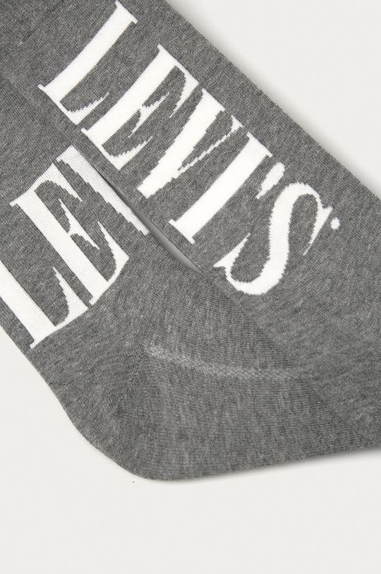 Levi's - Ponožky (2-pack) šedá