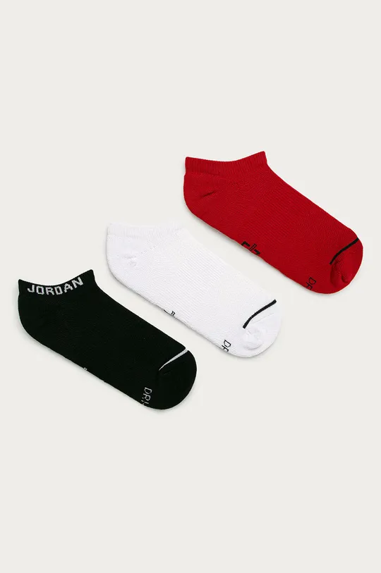 πολύχρωμο Jordan - Μικρές κάλτσες (3-pack) Unisex