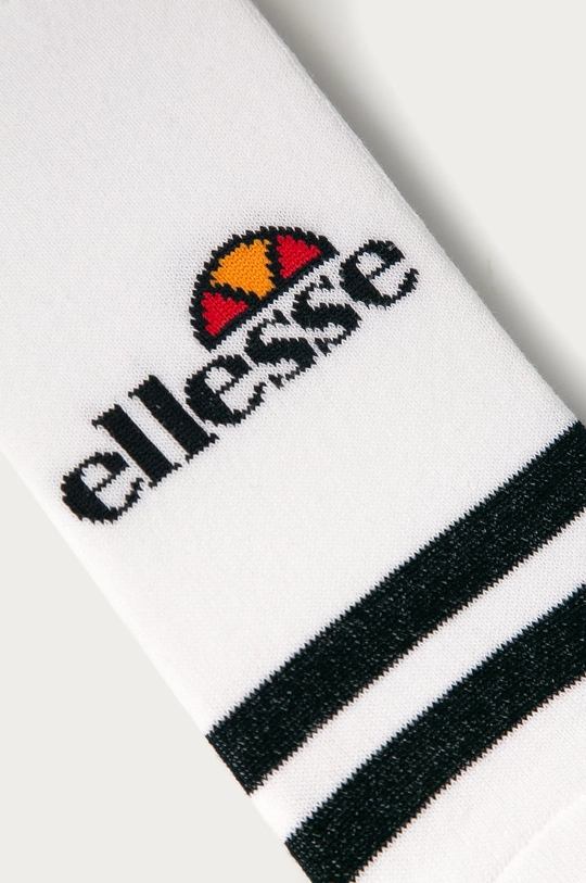 Ellesse nogavice (3-pack) bela