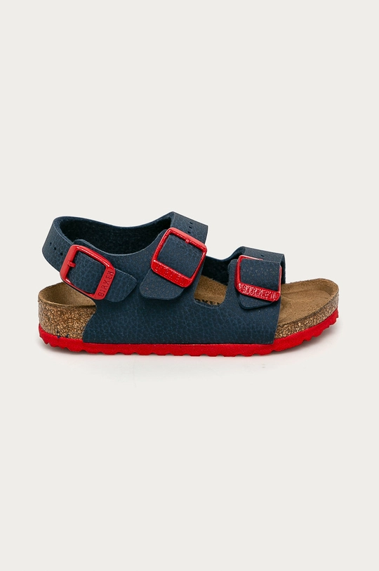 sötétkék Birkenstock - Gyerek szandál Milano Fiú