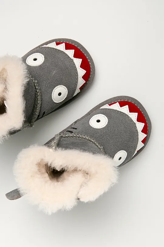 siva Emu Australia otroški škornji za sneg Shark Walker