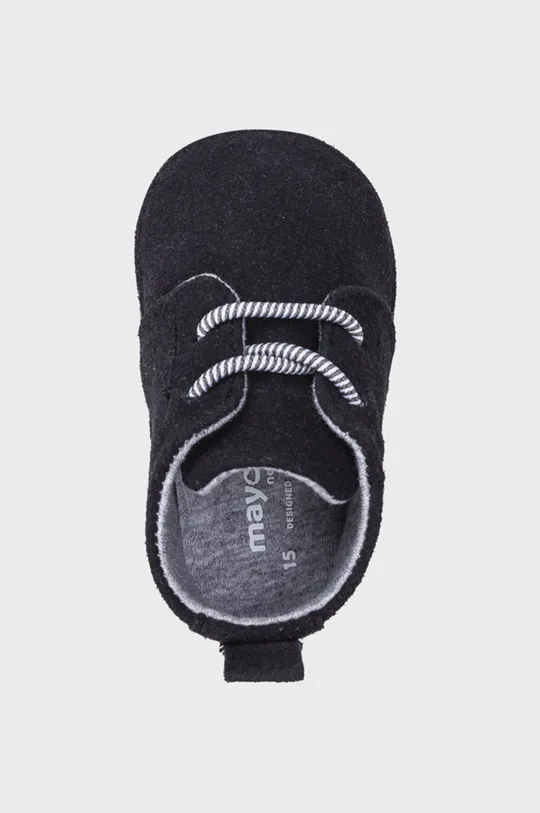 Mayoral Newborn - Детские туфли Голенище: Текстильный материал Внутренняя часть: Текстильный материал Подошва: Синтетический материал
