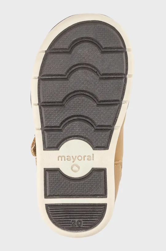 zelená Mayoral - Detské topánky