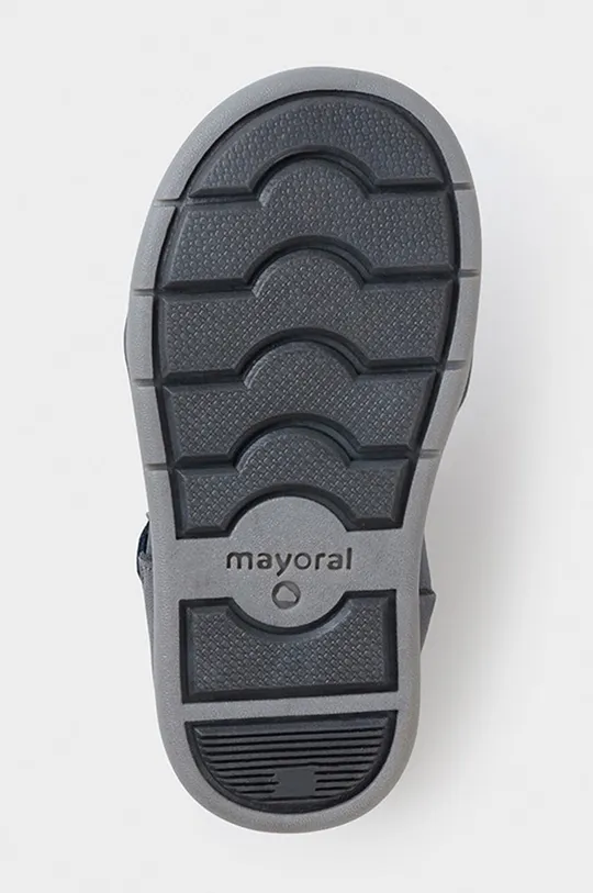 tmavomodrá Mayoral - Detské topánky