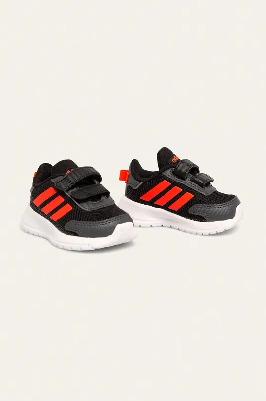 adidas - Дитячі черевики Tensaur Run I чорний