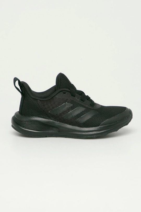 czarny adidas Performance - Buty dziecięce FortaRun FV3394 Chłopięcy