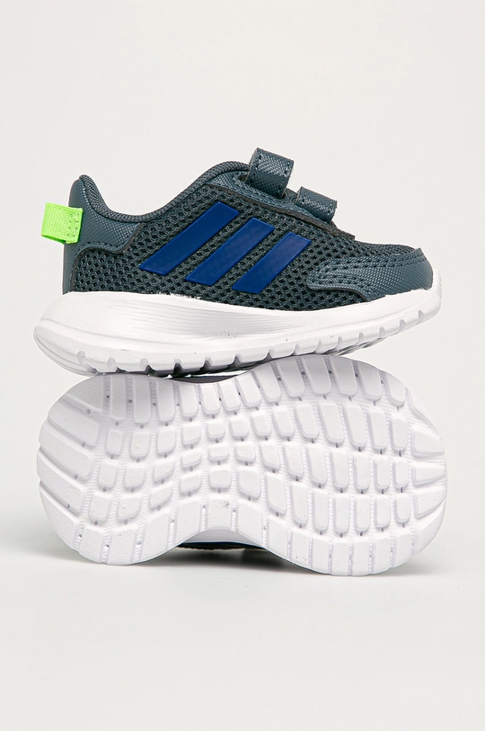 sivá adidas - Detské topánky Tensaur Run I FW4136