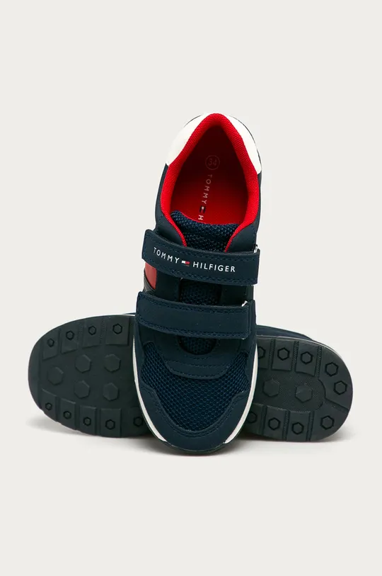 σκούρο μπλε Tommy Hilfiger - Παιδικά παπούτσια