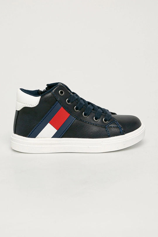 tmavomodrá Tommy Hilfiger - Detské topánky Chlapčenský