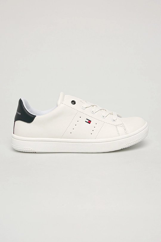 biały Tommy Hilfiger - Buty Chłopięcy