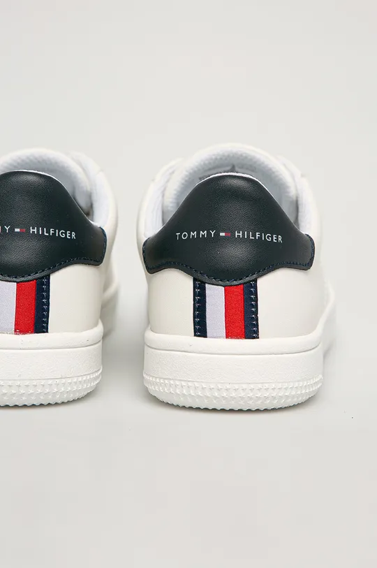 fehér Tommy Hilfiger - Cipő