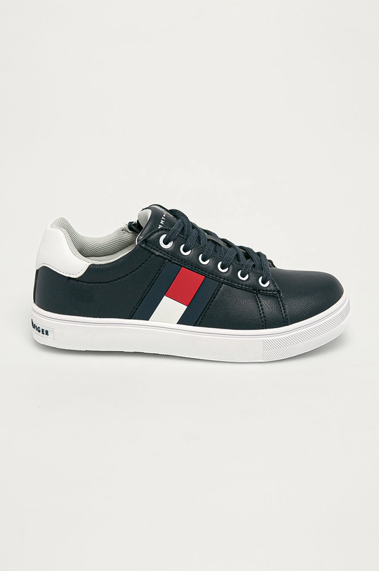 granatowy Tommy Hilfiger - Buty dziecięce Chłopięcy