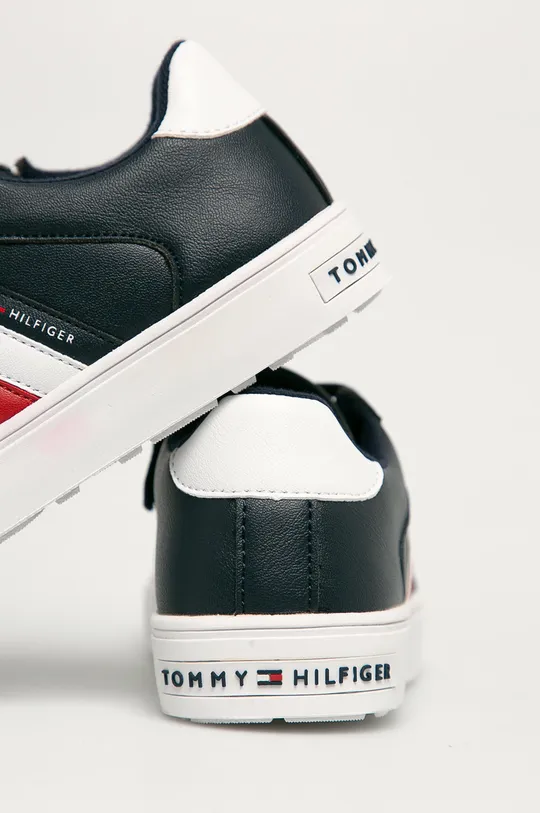 Tommy Hilfiger - Detské topánky  Zvršok: Syntetická látka Vnútro: Textil Podrážka: Syntetická látka