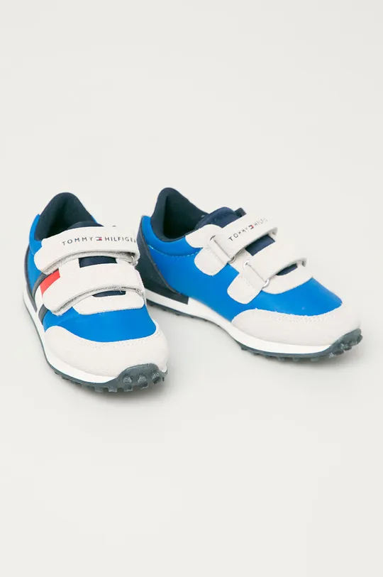 Tommy Hilfiger - Detské topánky modrá