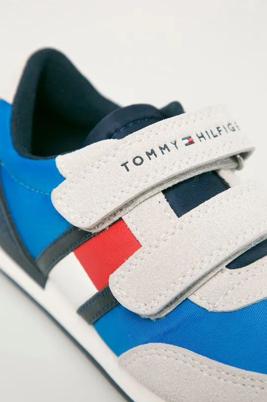 Tommy Hilfiger - Detské topánky Chlapčenský