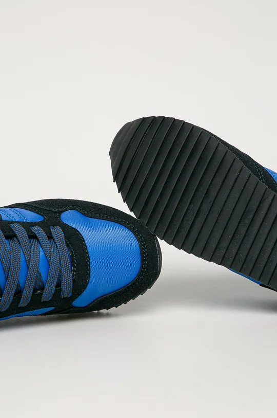 modrá Tommy Hilfiger - Detské topánky