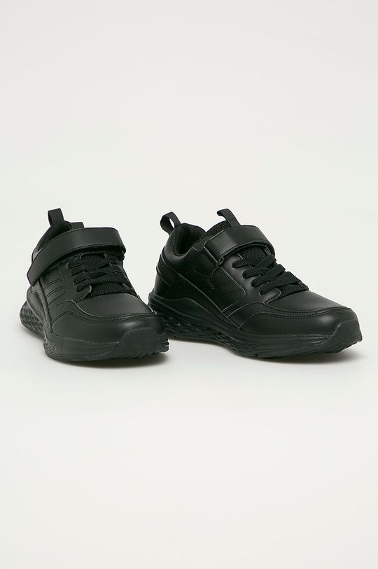 Tommy Hilfiger - Detské topánky čierna