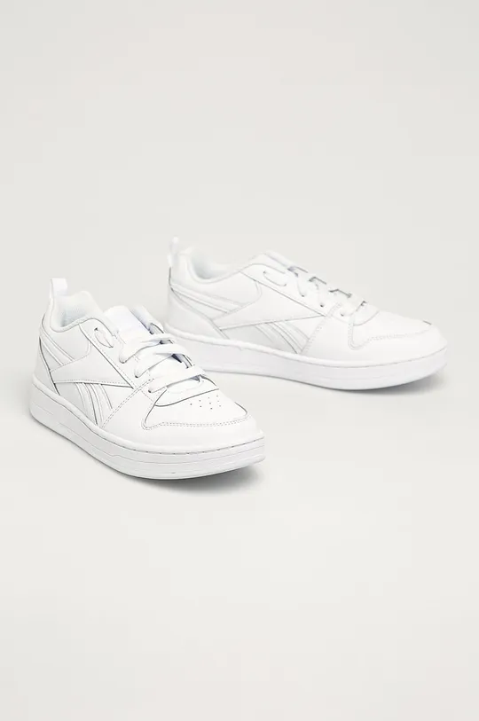 Reebok Classic - Detské topánky ROYAL PRIME biela