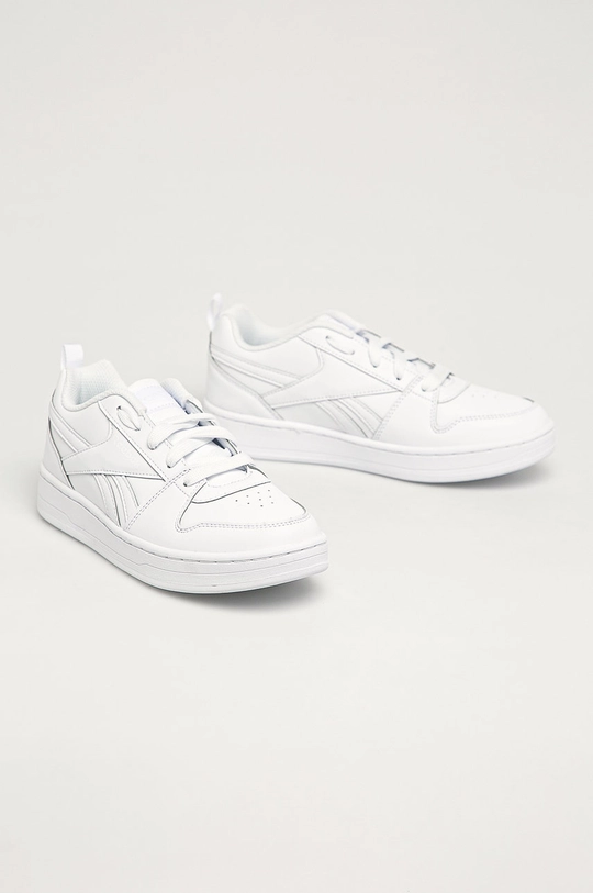 Reebok Classic - Buty dziecięce ROYAL PRIME biały