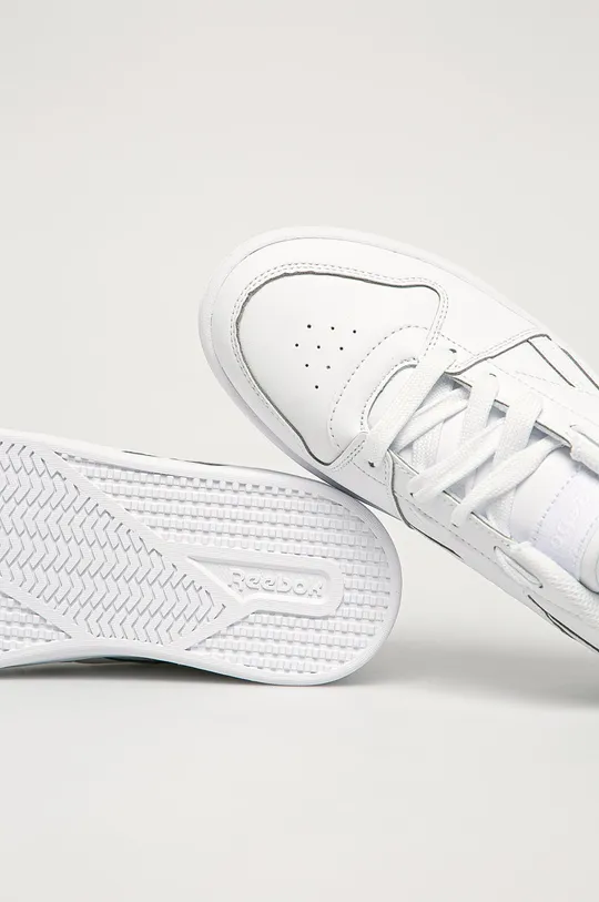 bianco Reebok Classic scarpe per bambini Royal Prime 2.0