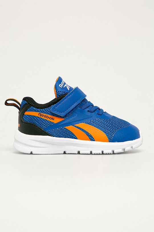 modrá Reebok - Detské topánky Rush Runner 3.0 AL FW8456 Chlapčenský