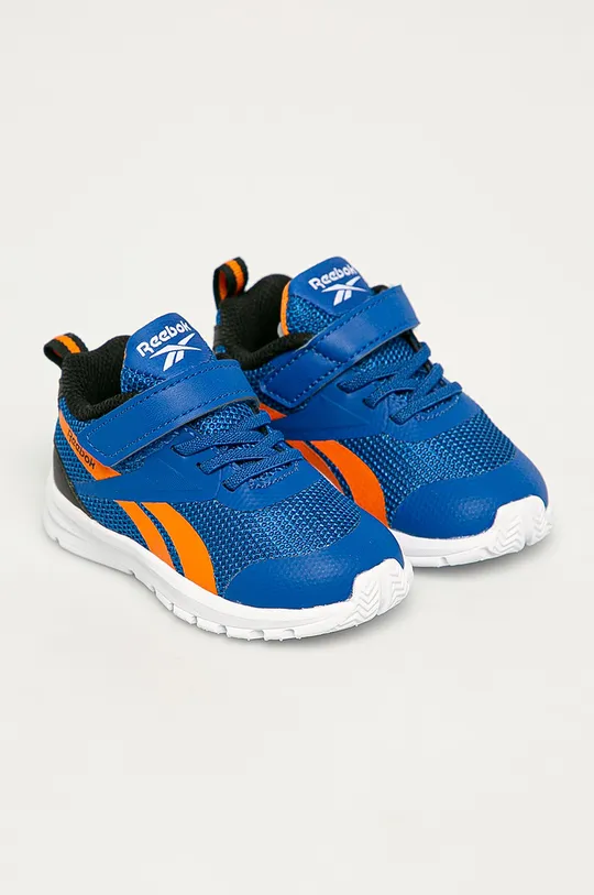Reebok - Дитячі черевики Rush Runner 3.0 AL FW8456 блакитний