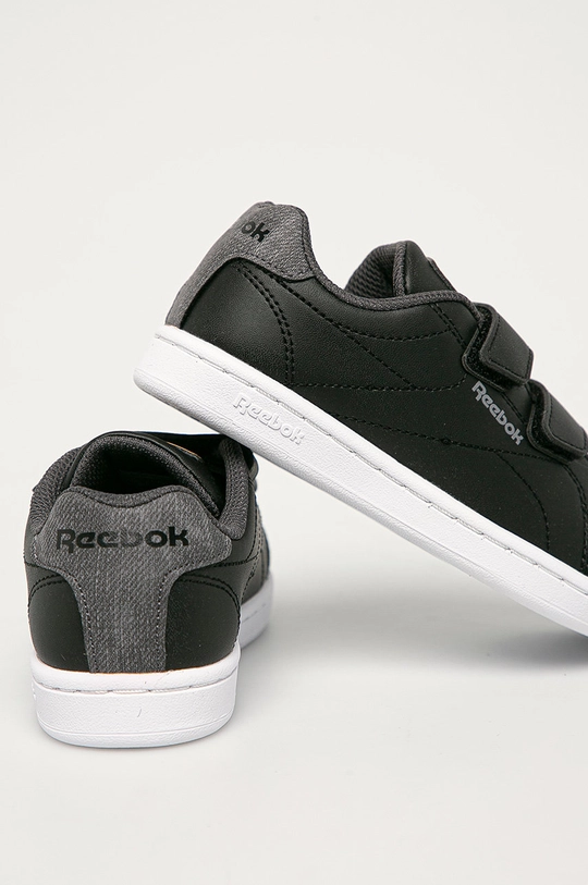 Reebok Classic - Gyerek cipő Royal Complete Cln 2V FV2705  Szár: szintetikus anyag Belseje: textil Talp: szintetikus anyag