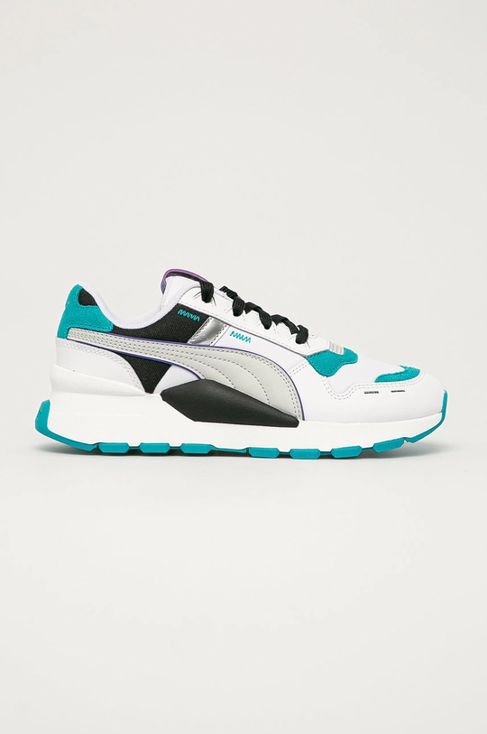 белый Puma - Детские кроссовки RS 2.0 Futura 374418 Для мальчиков