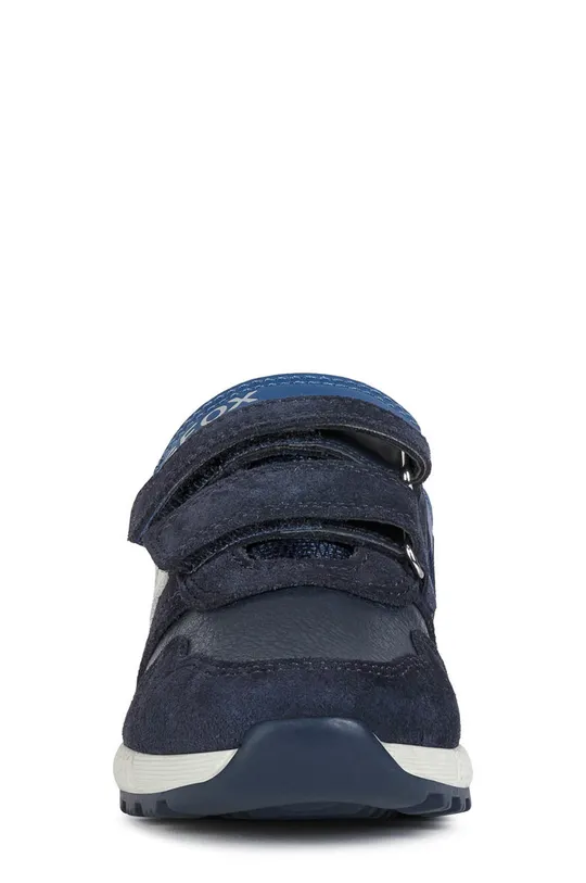Geox - Дитячі черевики  Халяви: Синтетичний матеріал, Текстильний матеріал Внутрішня частина: Текстильний матеріал Підошва: Синтетичний матеріал