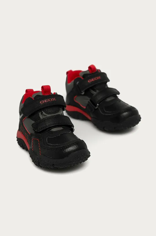 Geox gyerek cipő fekete