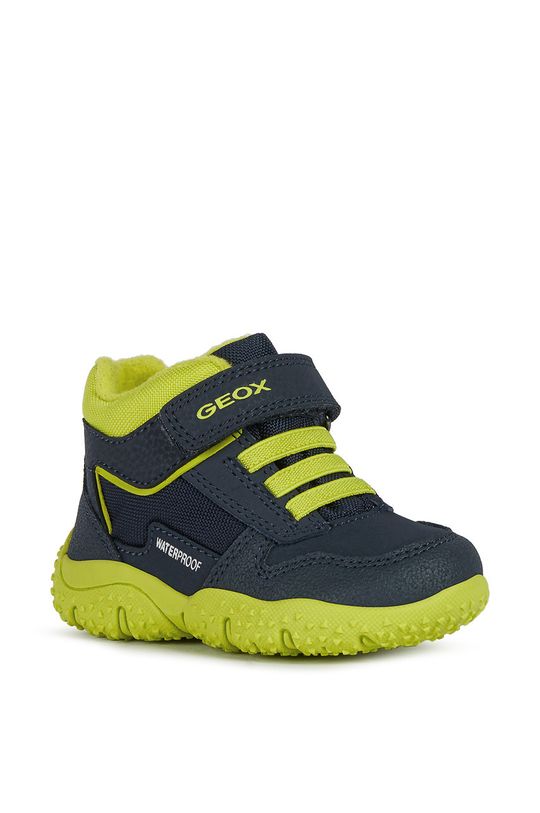 Geox - Buty dziecięce granatowy