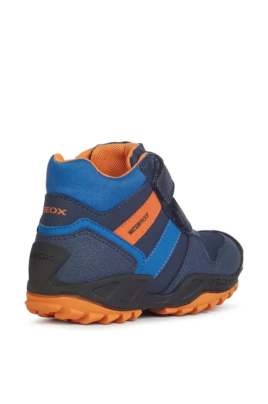 Geox Детские ботинки Для мальчиков