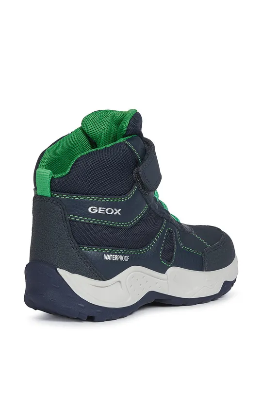 Geox - Дитячі черевики Для хлопчиків