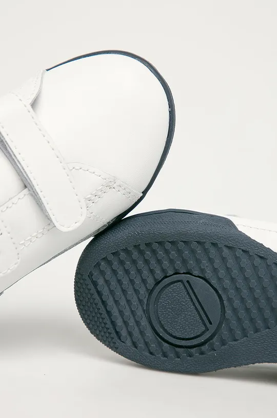 biela Pepe Jeans - Detské topánky Velcro