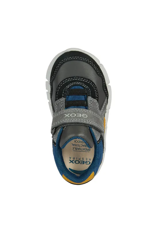 Geox - Detské kožené topánky