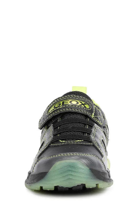 Geox - Detské topánky  Zvršok: Syntetická látka Vnútro: Textil Podrážka: Syntetická látka