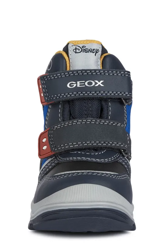σκούρο μπλε Geox - Παιδικές μπότες χιονιού