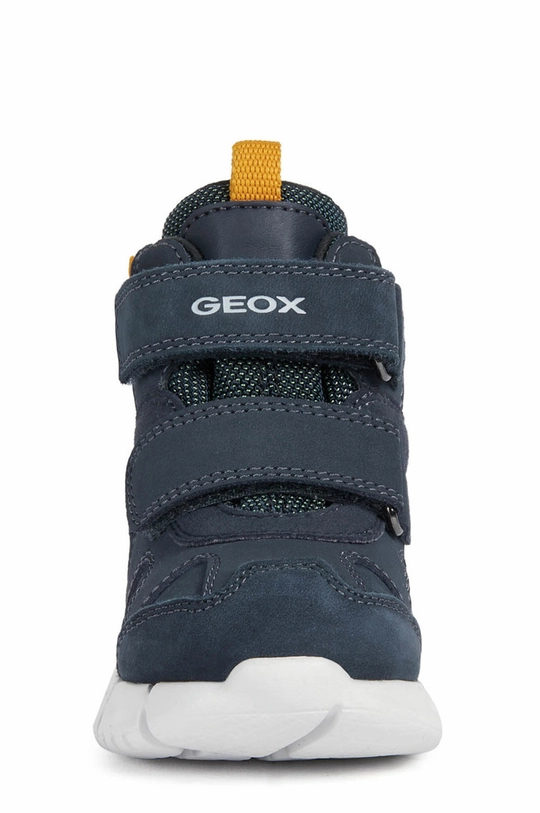 Geox - Buty dziecięce Cholewka: Materiał tekstylny, Skóra naturalna, Wnętrze: Materiał syntetyczny, Materiał tekstylny, Podeszwa: Materiał syntetyczny, Wkładka: Materiał tekstylny